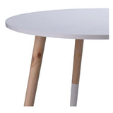 Holzkindertisch rund - afbeelding 2