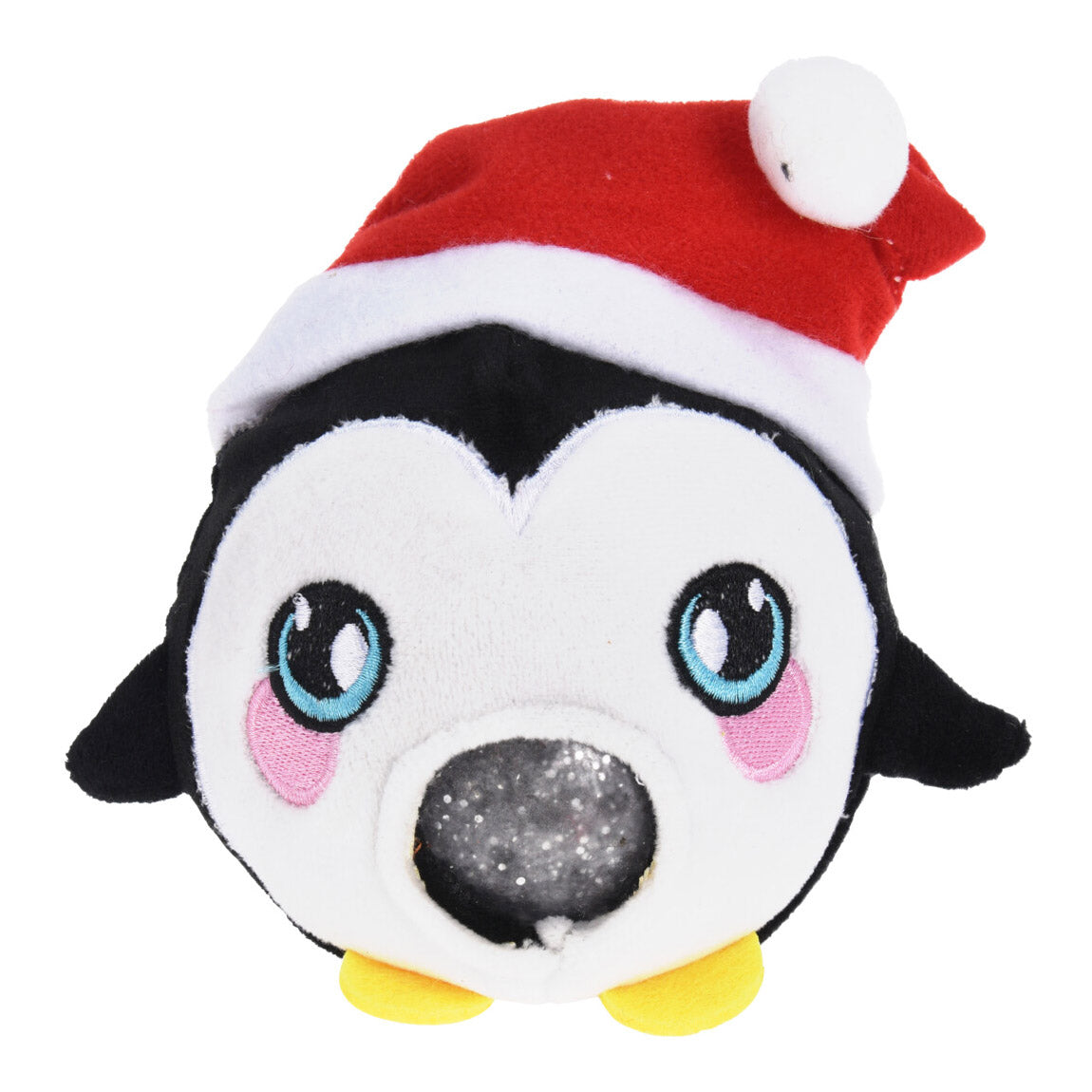 Figur Weihnachten drücken