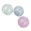 Drücken Sie Ball klebrige Farbe, 3 Set von 3