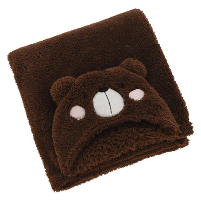 Puch Wickeldecke Teddy - Bär