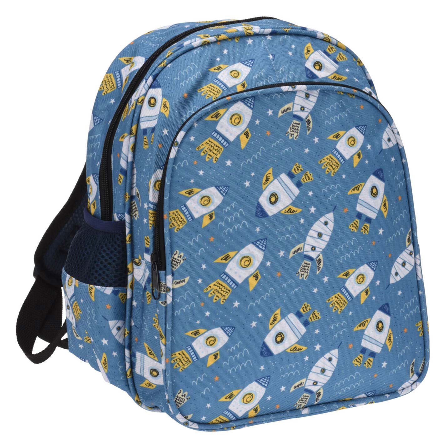 Rucksack -Rakete für Kinder Rucksack
