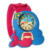 Armband mit Uhr - Meerjungfrau