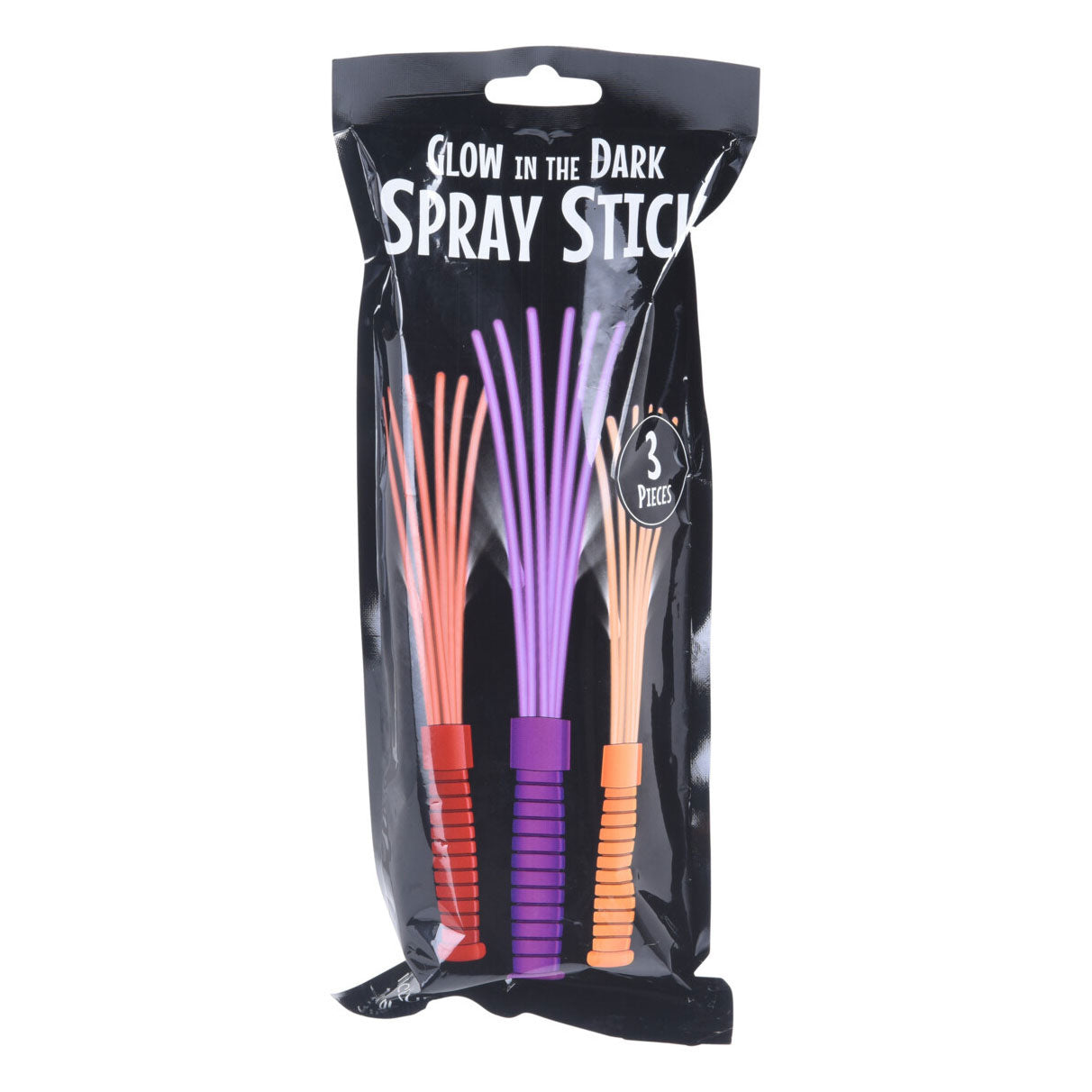 Leuchten Sie die dunklen Spraysticks, 3st.