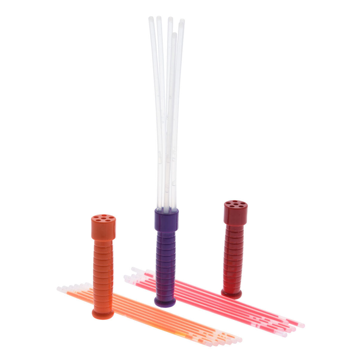 Leuchten Sie die dunklen Spraysticks, 3st.