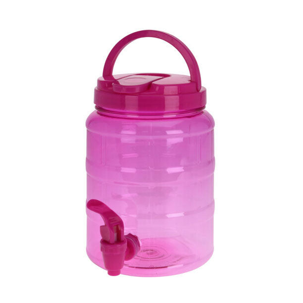 Getränkspender Pink, 2L