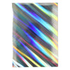Holographisches Papier A4, 10 Blätter