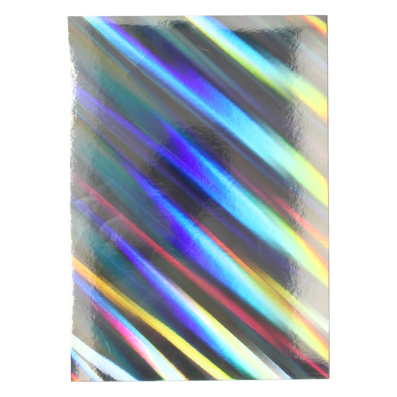 Holographisches Papier A4, 10 Blätter