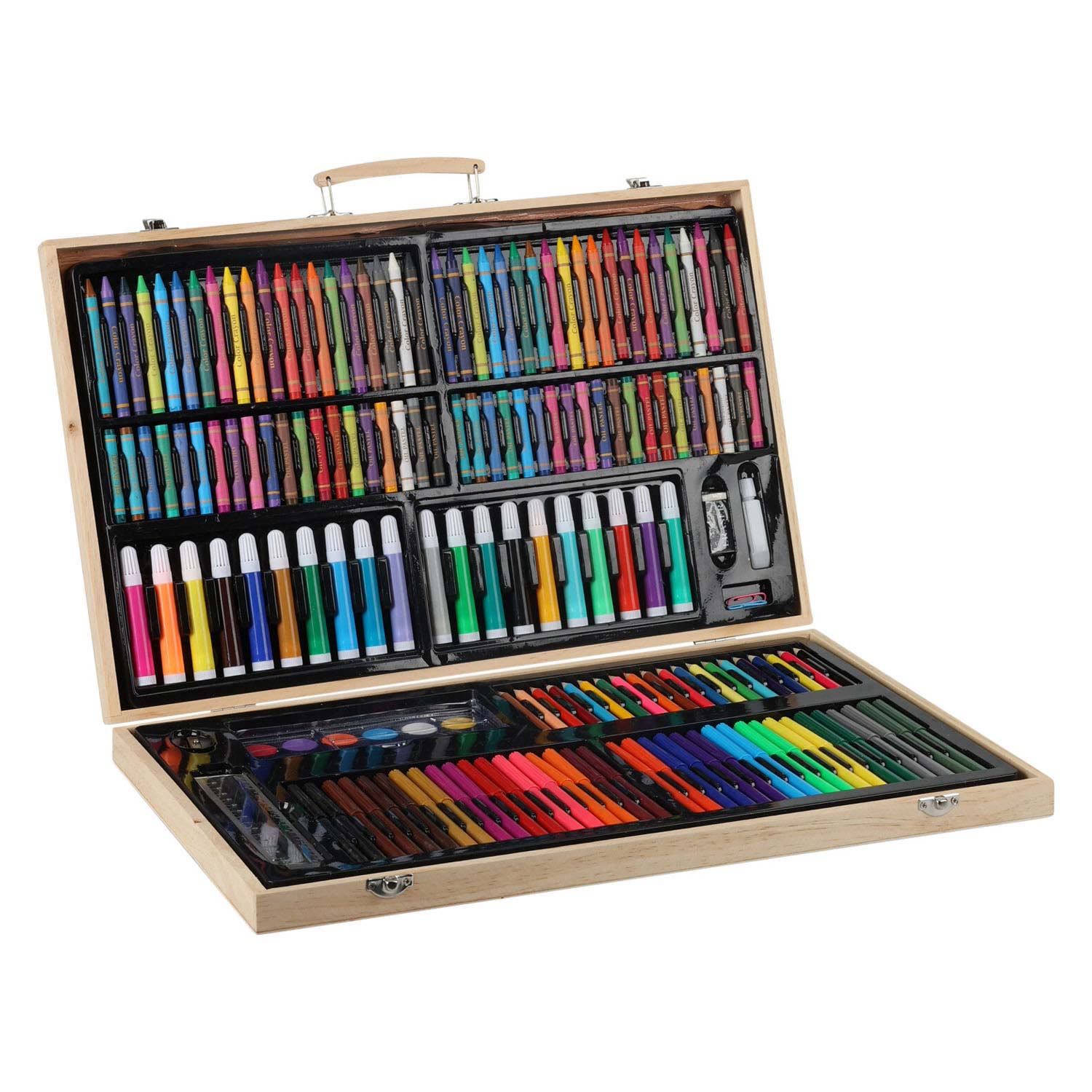 Künstler Zeichnungslack Set, 180dlg.