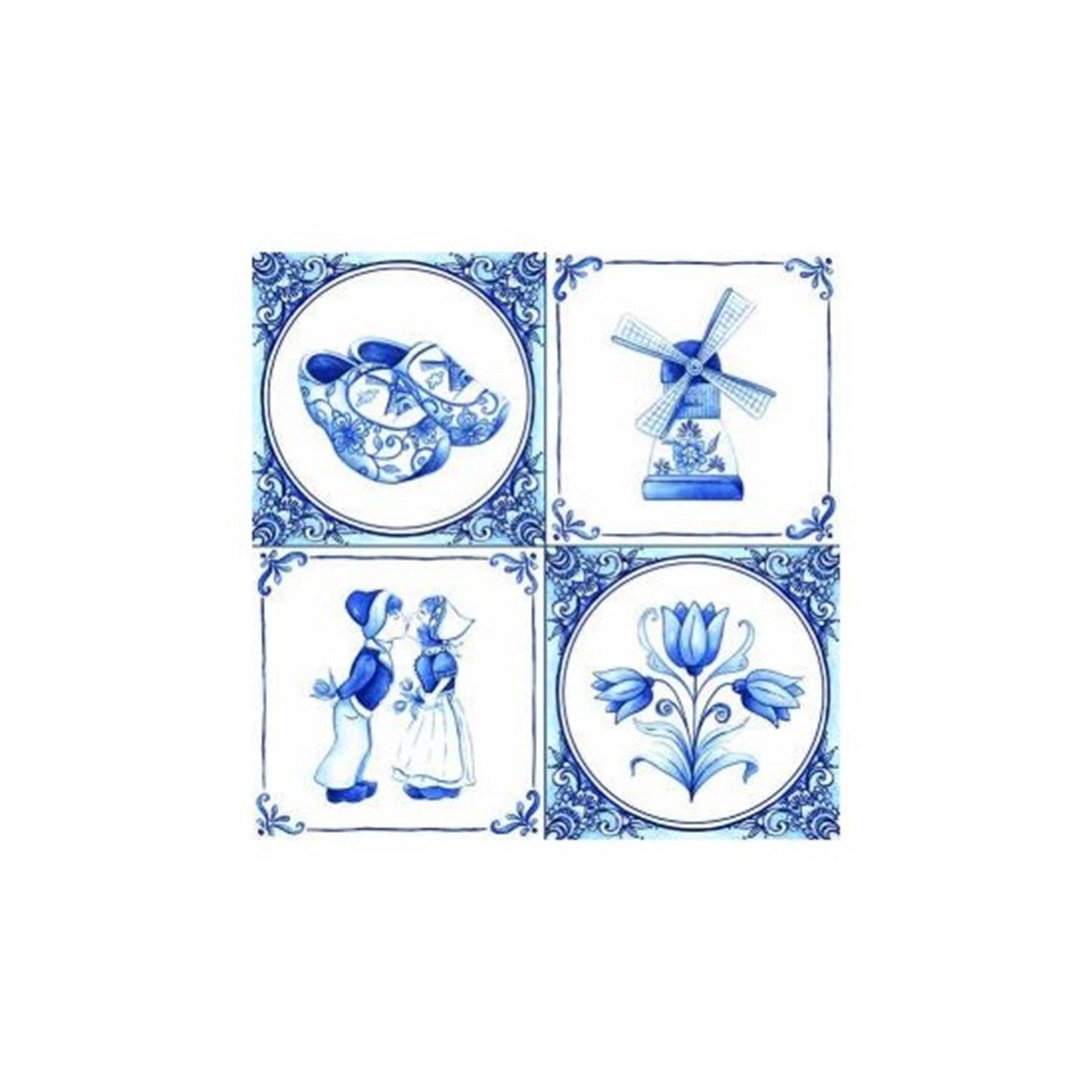 Ambiente Servietten Holland 33cm