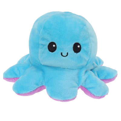 Plüsch Octopus reversibel