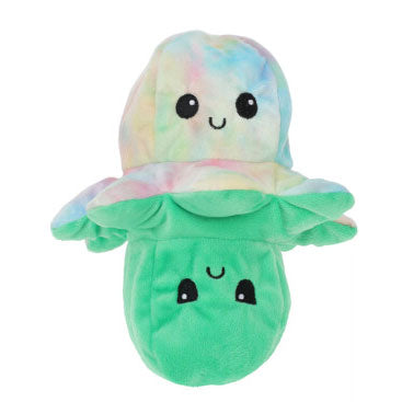 Plüsch Octopus reversibel