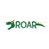 Flag -Linie Dino Roar, 1mtr.