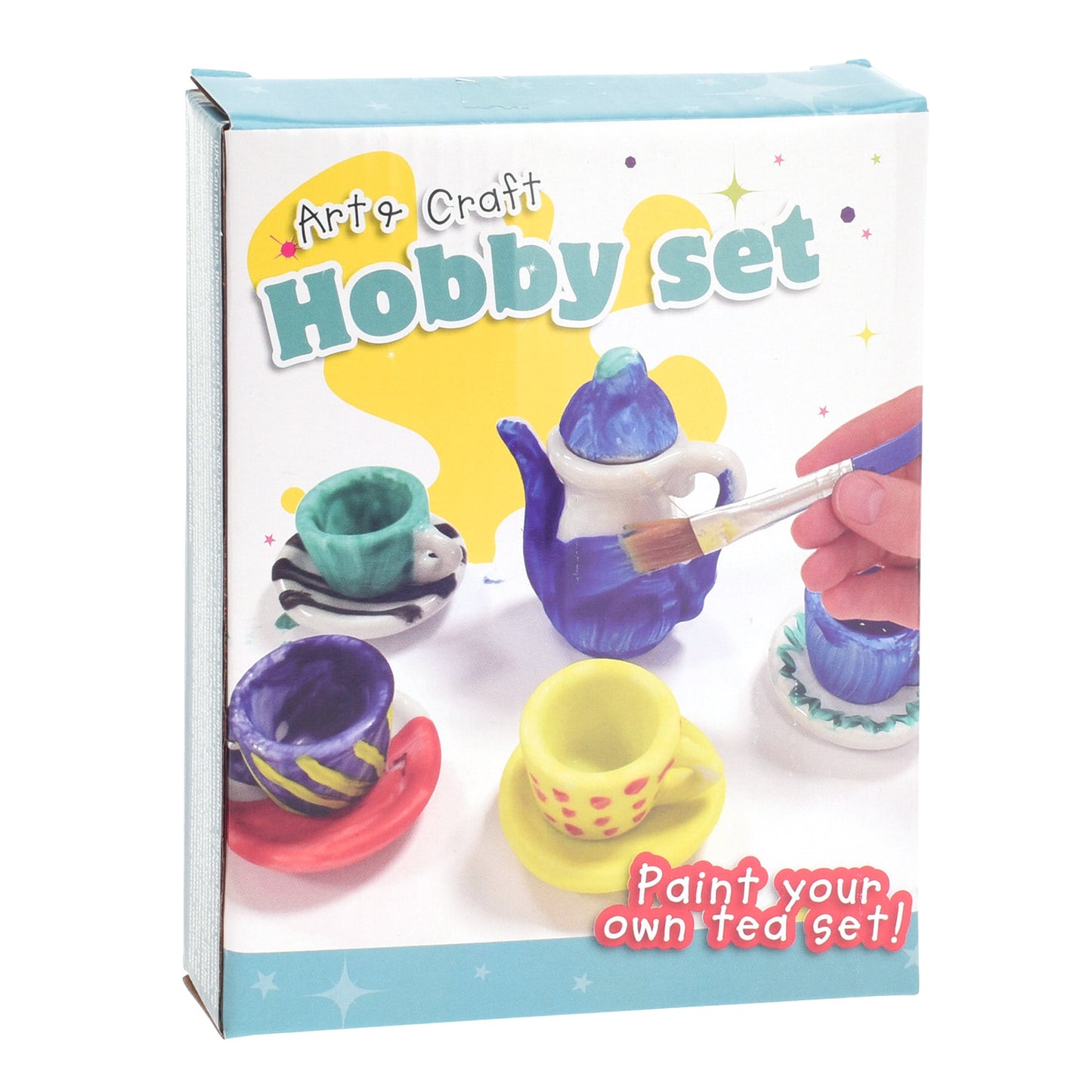 Hobbyset Malen Sie Ihren Service