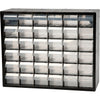 Raaco-Aufbewahrungssystem, Größe PC 36, Größe 33 x 40,7 x 14,1 cm, Lochgröße 60 x 50 mm, 1 Set