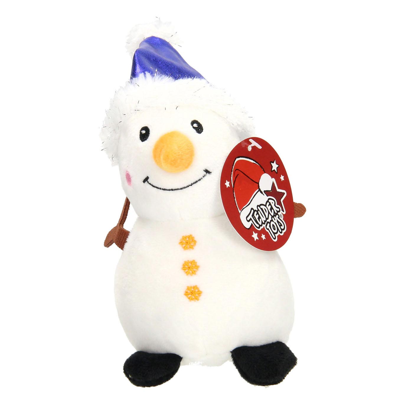 Pluchen Weihnachtsumarmung