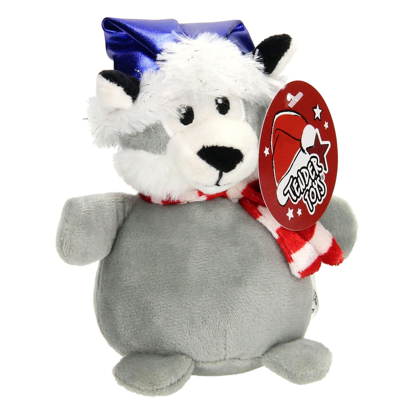 Pluchen Weihnachtsumarmung