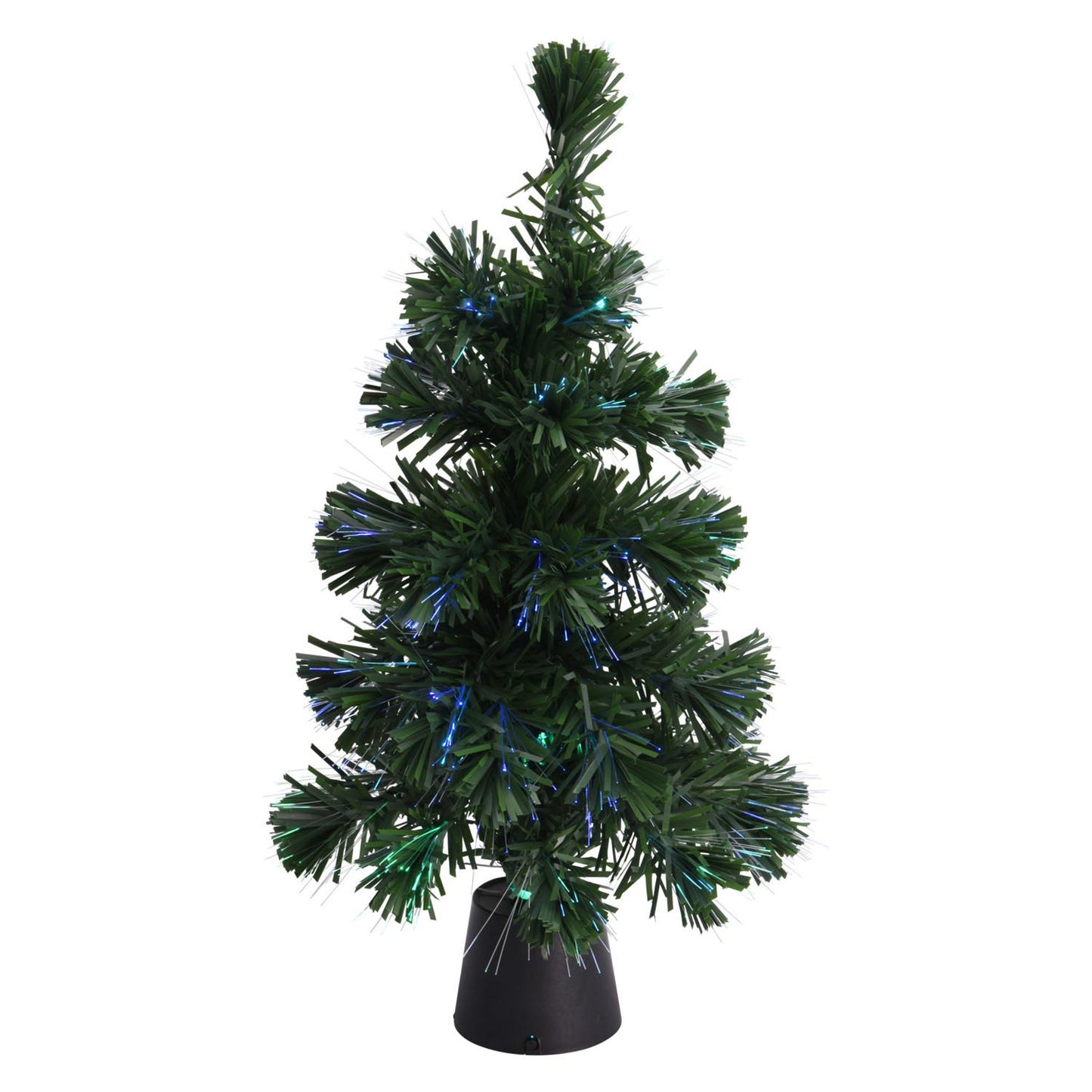 Weihnachtsbaumfaser LED, 45 cm