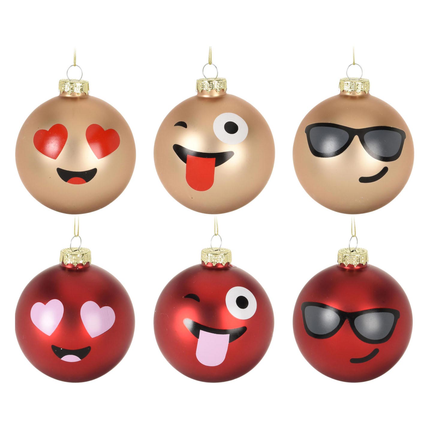 Weihnachten Burchle Glaszicht, 12st.