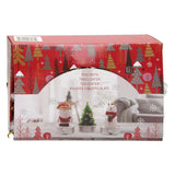 Teelight Weihnachten mit Figur, 24st. - afbeelding 1