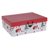 Geschenkbox -Set Weihnachten, Set von 3