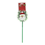Weihnachtsstecker mit Weihnachtsfigur LED - afbeelding 2