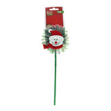 Weihnachtsstecker mit Weihnachtsfigur LED - afbeelding 3