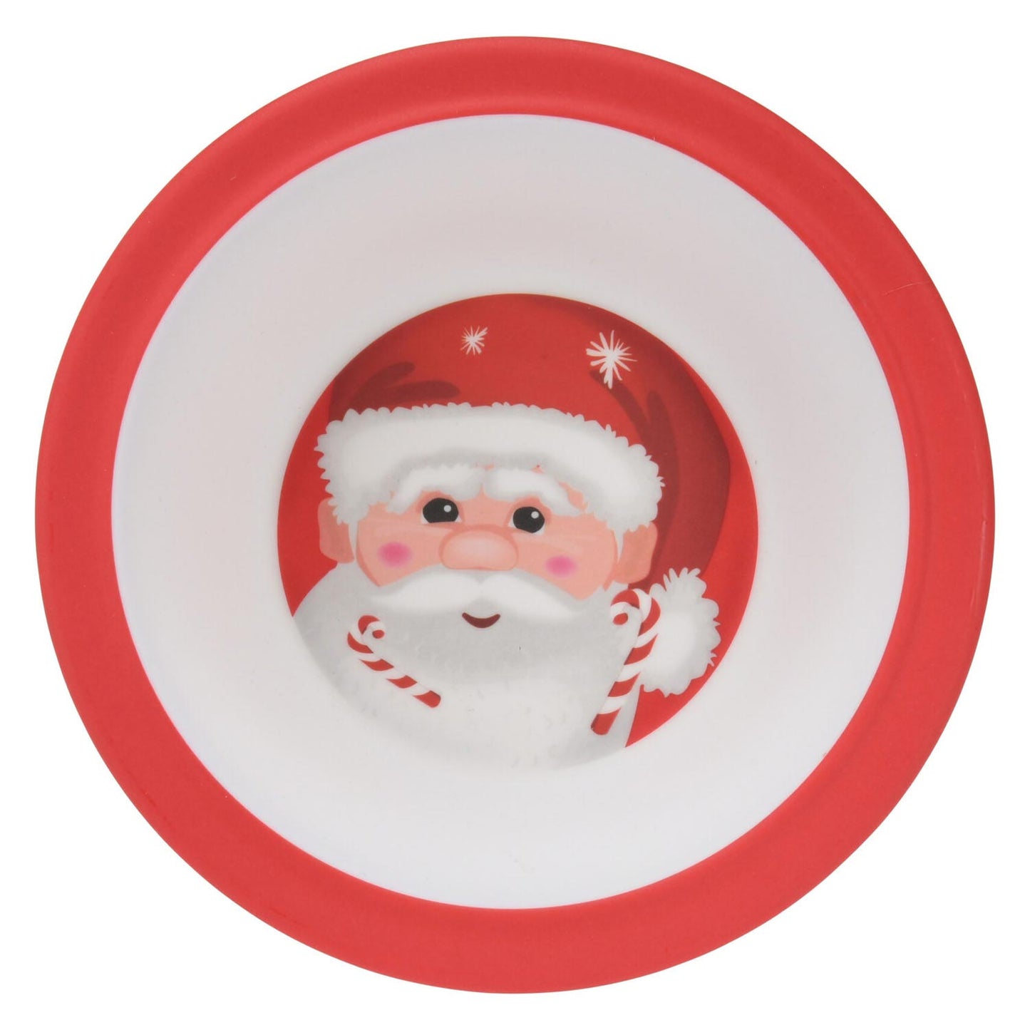 Weihnachtsschale Melamine, 400 ml
