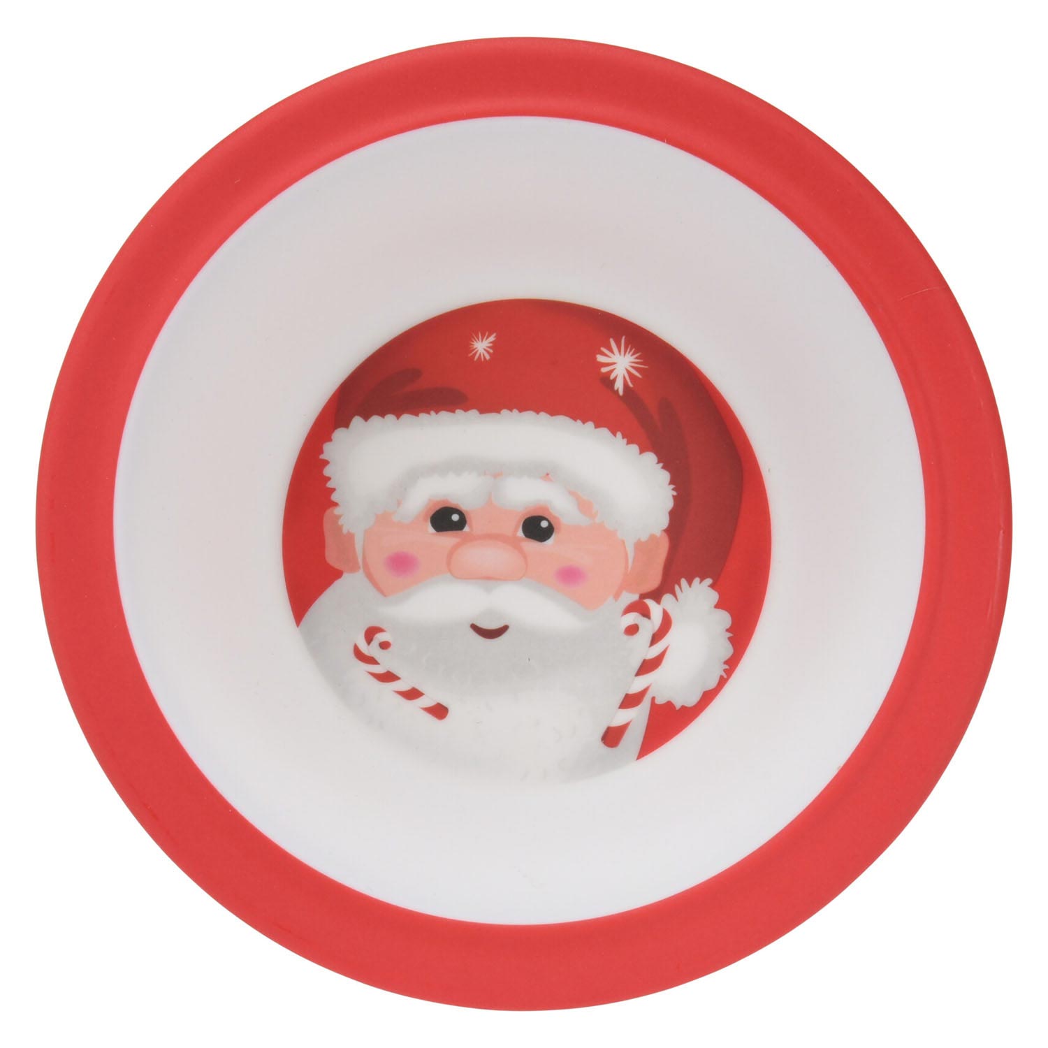 Weihnachtsschale Melamine, 400 ml