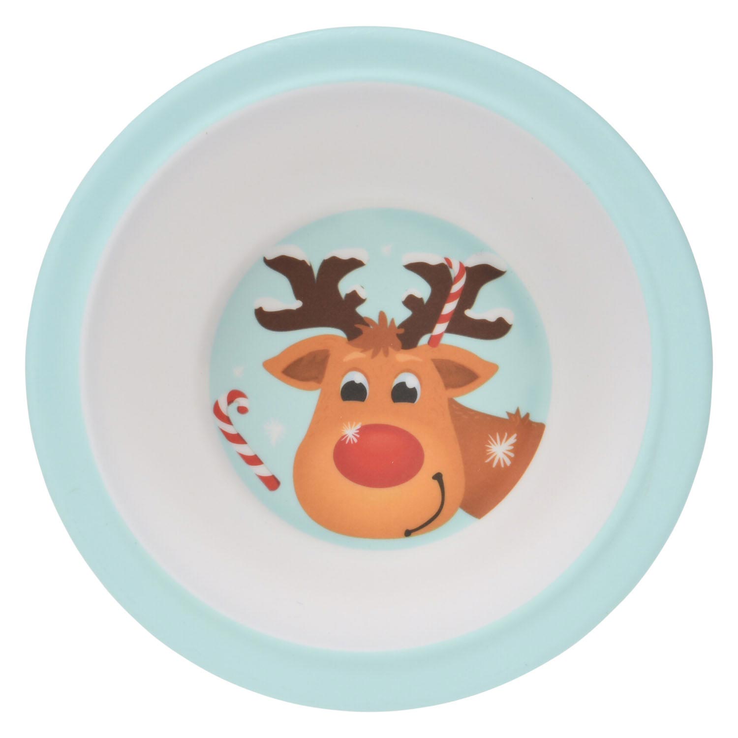 Weihnachtsschale Melamine, 400 ml