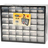 Raaco-Aufbewahrungssystem, Größe PC 36, Größe 33 x 40,7 x 14,1 cm, Lochgröße 60 x 50 mm, 1 Set