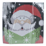 Diamantmalerei Set Weihnachten - afbeelding 3