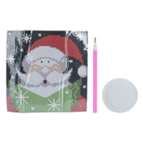 Diamantmalerei Set Weihnachten - afbeelding 4
