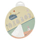 Sjabolon Set Ostern, 6 Designs