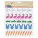 Foamstickers Ostern
