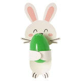 Bastel -Set -Osterhasen mit Geschenken, 8.. - afbeelding 1