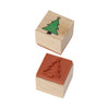 Holzstempel Set Weihnachten, 20dlg.