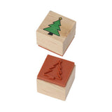 Holzstempel Set Weihnachten, 20dlg. - afbeelding 2