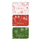 Geschenktüte Weihnachts -Deco 16cm, 24st. - afbeelding 2