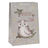 Geschenktüte Winter 24 cm, 24st. - afbeelding 1