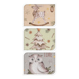 Geschenktüte Winter 24 cm, 24st. - afbeelding 2