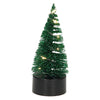 Weihnachtsbaumglitzer LED, 10 cm
