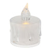 LED Teelight Candle 5cm, Set von 24 Teilen