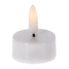 Teelight Set White, 4st.