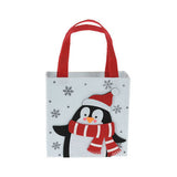 Filz Weihnachtsgeschenktasche, 18 cm - afbeelding 3