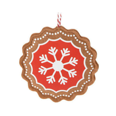 Weihnachtsbügel fühlten sich traditionell, 24