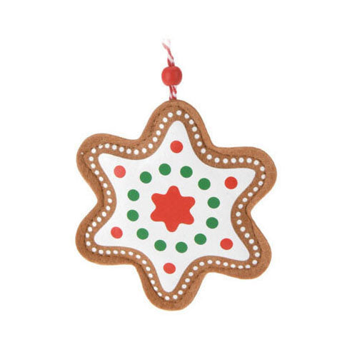 Weihnachtsbügel fühlten sich traditionell, 24
