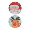 Melamine Kinderbrett mit Weihnachtsdruck