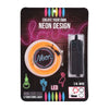 LED -Party -Beleuchtung Neon