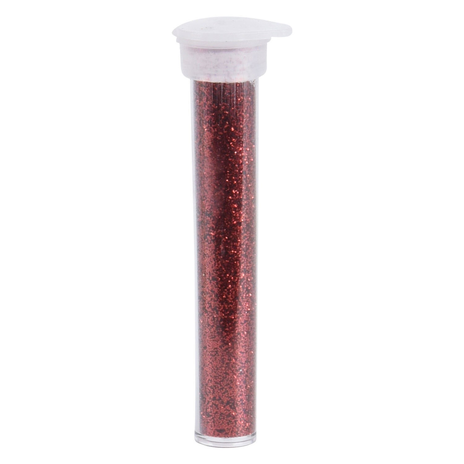 Glitzer in Rohr, 4st.