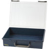 Raaco Aufbewahrungsbox, ohne lose Einlageboxen, H: 8 cm, Maße 33,8x26,1 cm, 1 Stück
